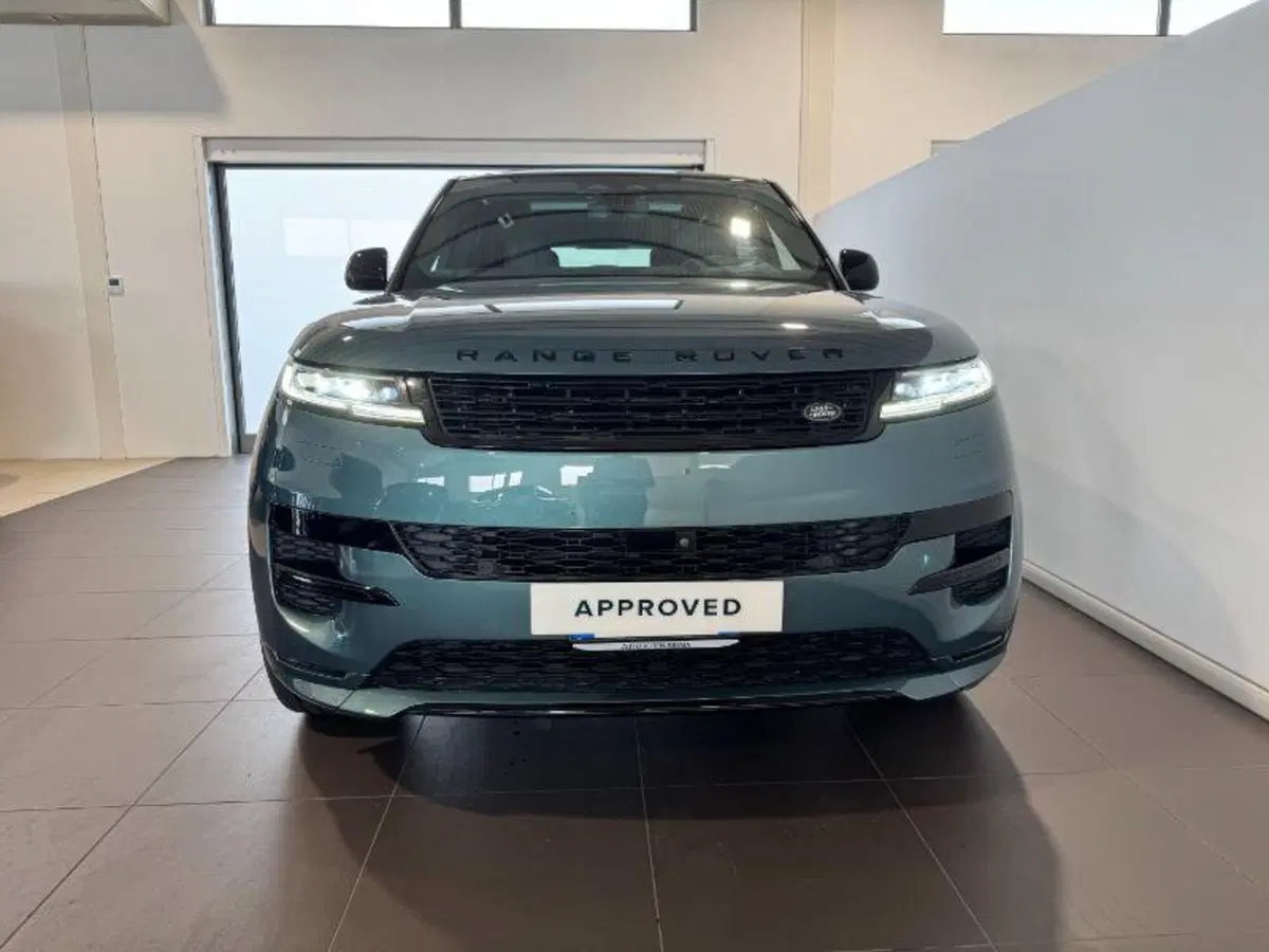 Land Rover Range Rover Sport usata a Venezia (8)