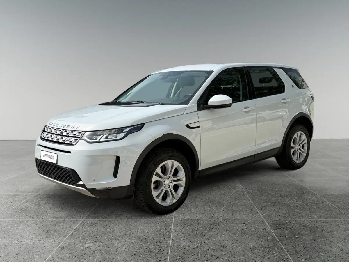 Land Rover Discovery Sport usata a Trento