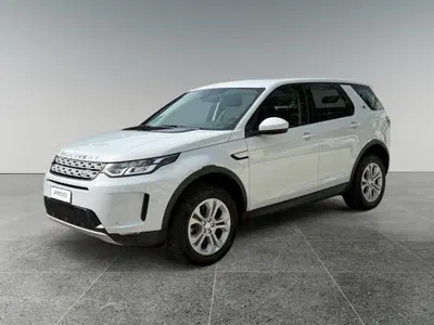 Land Rover Discovery Sport 2.0 TD4 180 CV AWD Auto S del 2020 usata a Trento