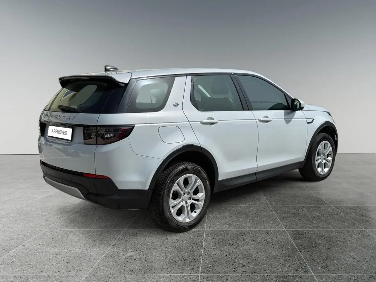 Land Rover Discovery Sport usata a Trento (2)