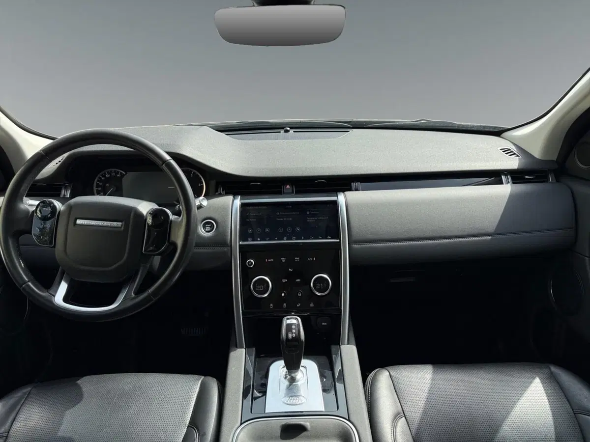 Land Rover Discovery Sport usata a Trento (4)