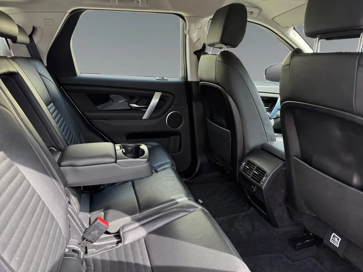 Land Rover Discovery Sport usata a Trento (5)
