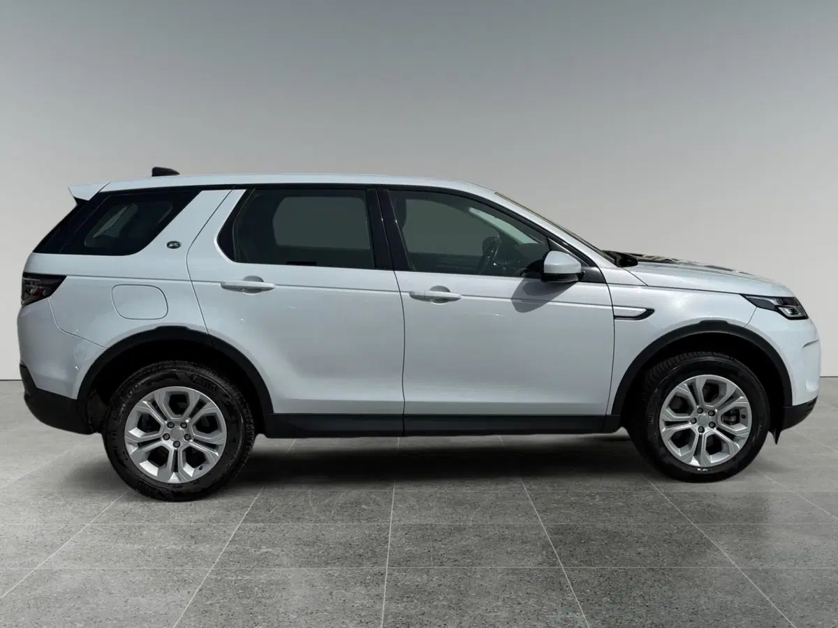 Land Rover Discovery Sport usata a Trento (6)