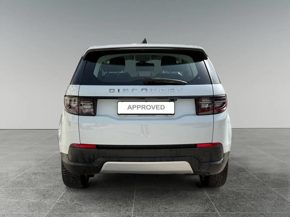 Land Rover Discovery Sport usata a Trento (7)