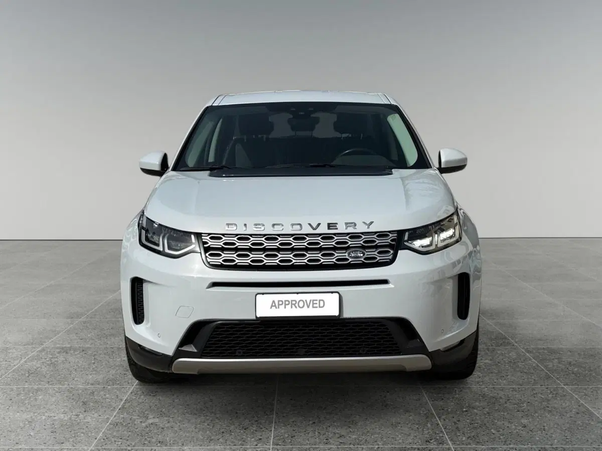 Land Rover Discovery Sport usata a Trento (8)