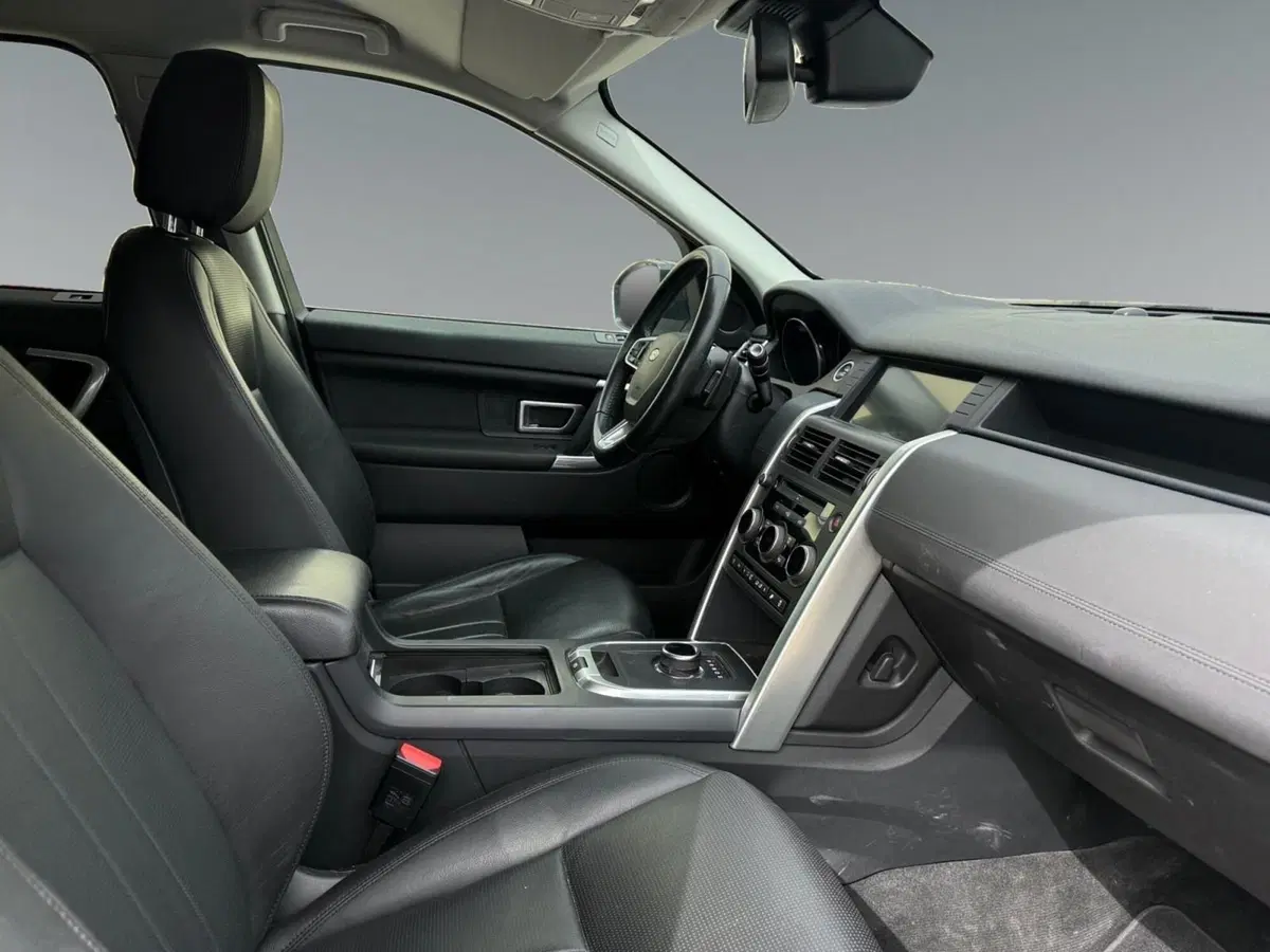 Land Rover Discovery Sport usata a Trento (3)