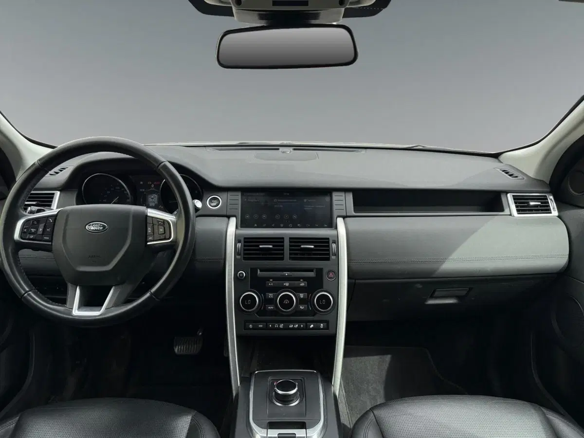 Land Rover Discovery Sport usata a Trento (4)
