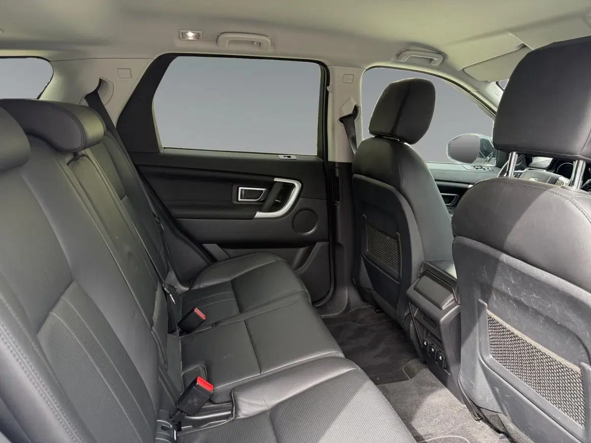 Land Rover Discovery Sport usata a Trento (5)