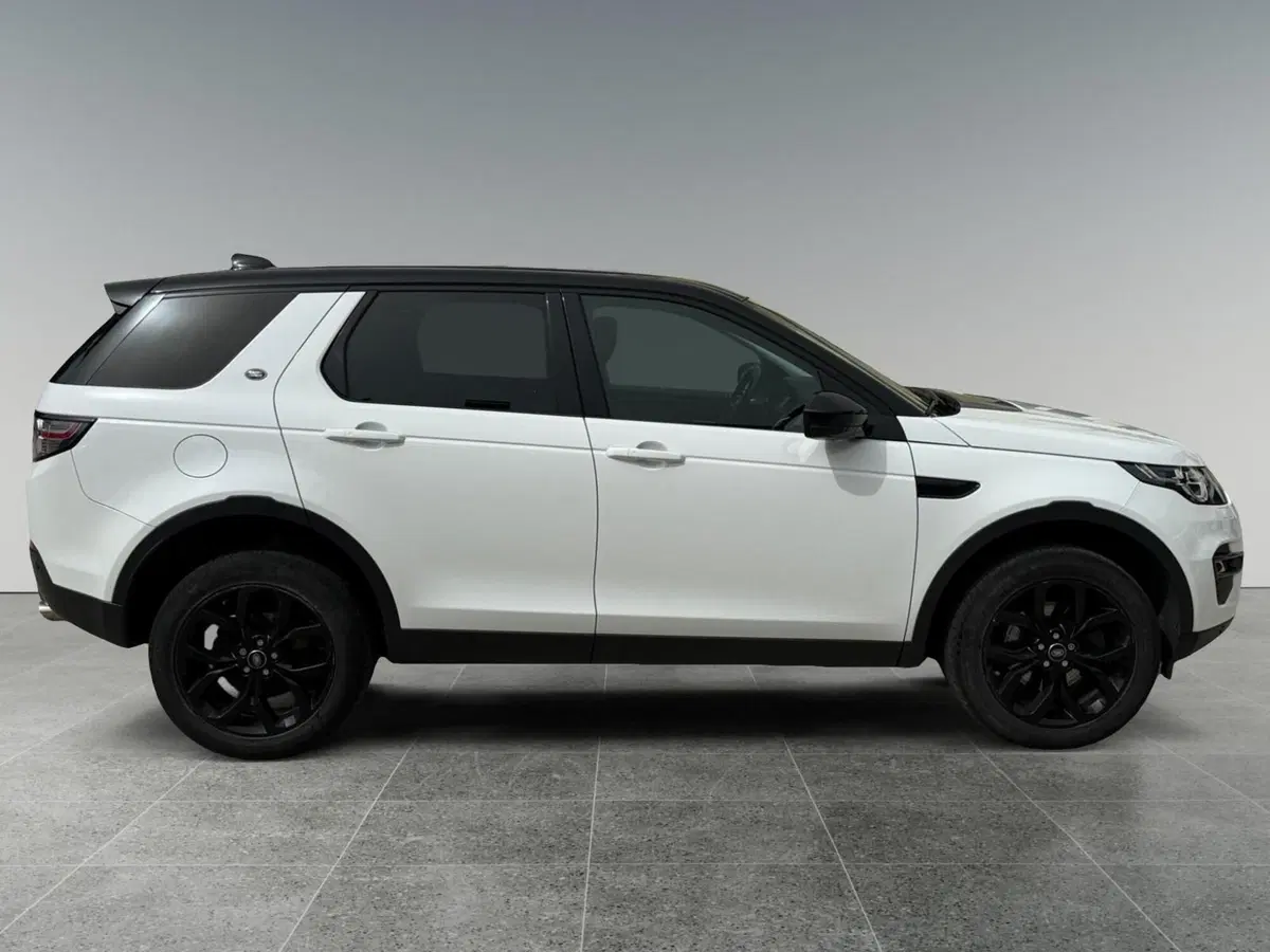 Land Rover Discovery Sport usata a Trento (6)