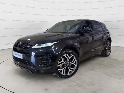 Land Rover Range Rover Evoque 2.0D I4 163CV AWD Auto R-Dynamic HSE del 2022 usata a Empoli