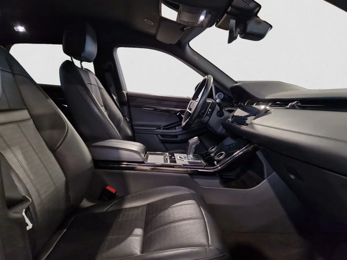 Land Rover Range Rover Evoque usata a Firenze (3)