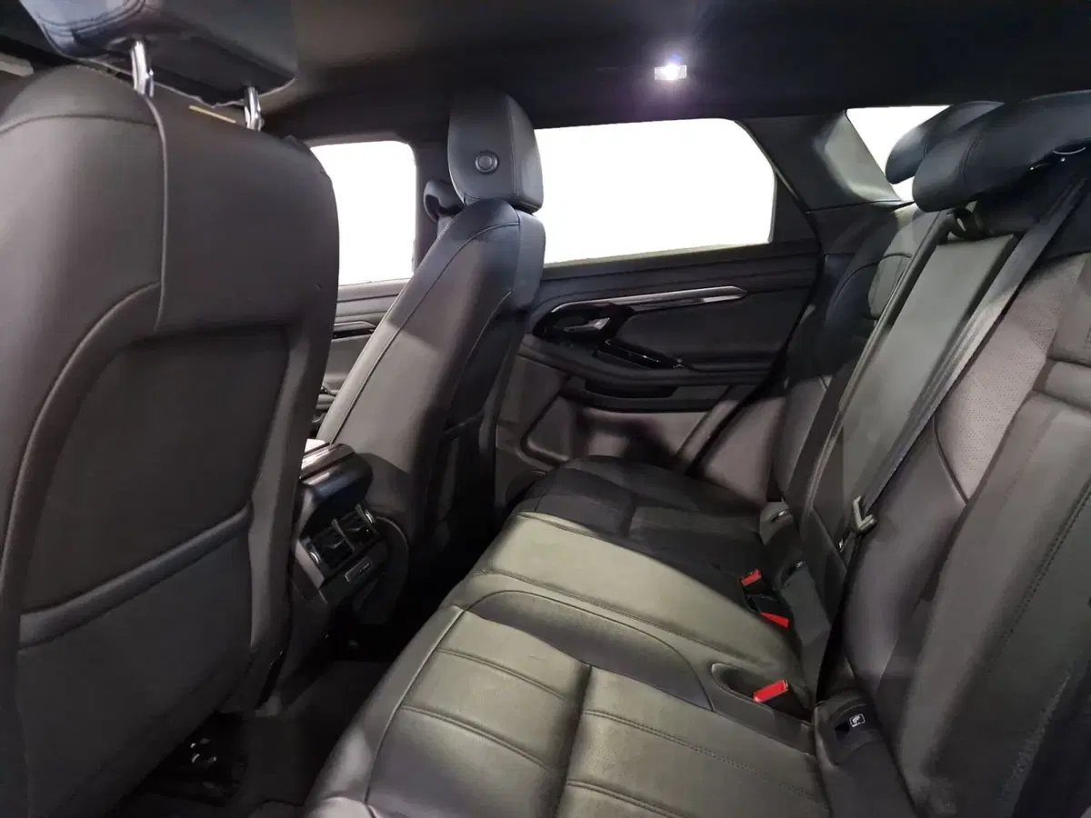Land Rover Range Rover Evoque usata a Firenze (5)