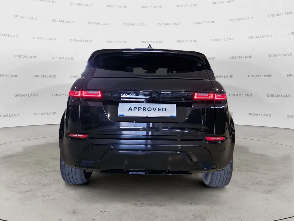 Land Rover Range Rover Evoque usata a Firenze (7)