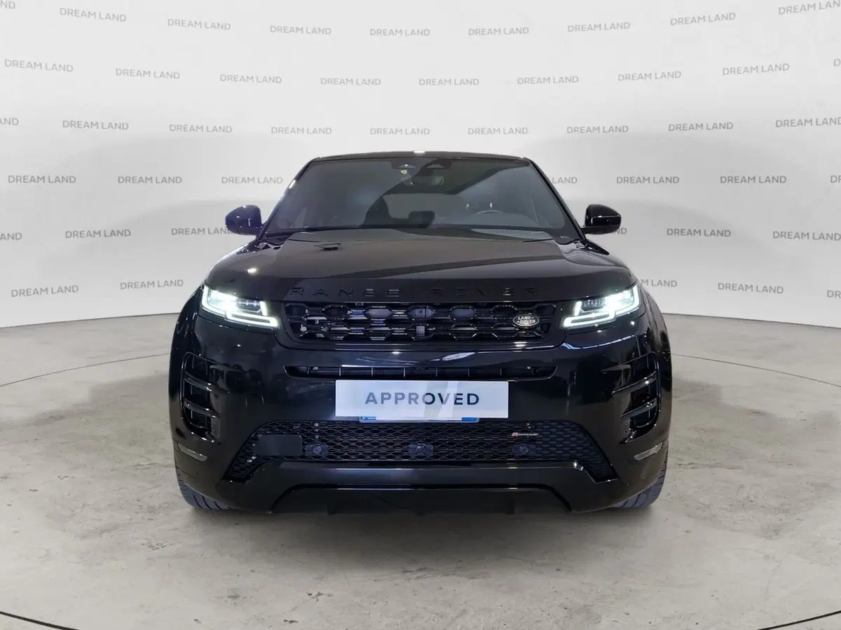 Land Rover Range Rover Evoque usata a Firenze (8)