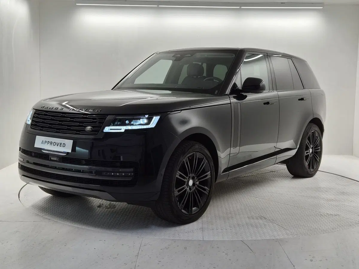 Land Rover Range Rover usata a Bergamo