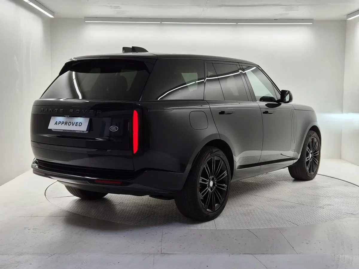 Land Rover Range Rover usata a Bergamo (2)