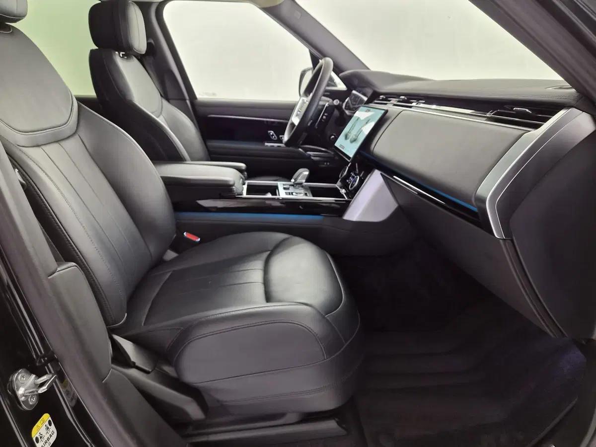 Land Rover Range Rover usata a Bergamo (3)