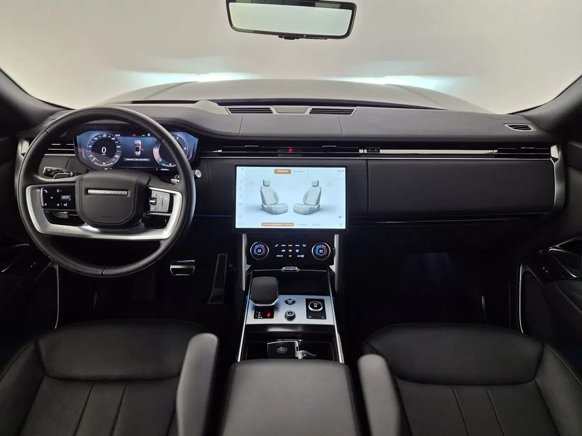 Land Rover Range Rover usata a Bergamo (4)