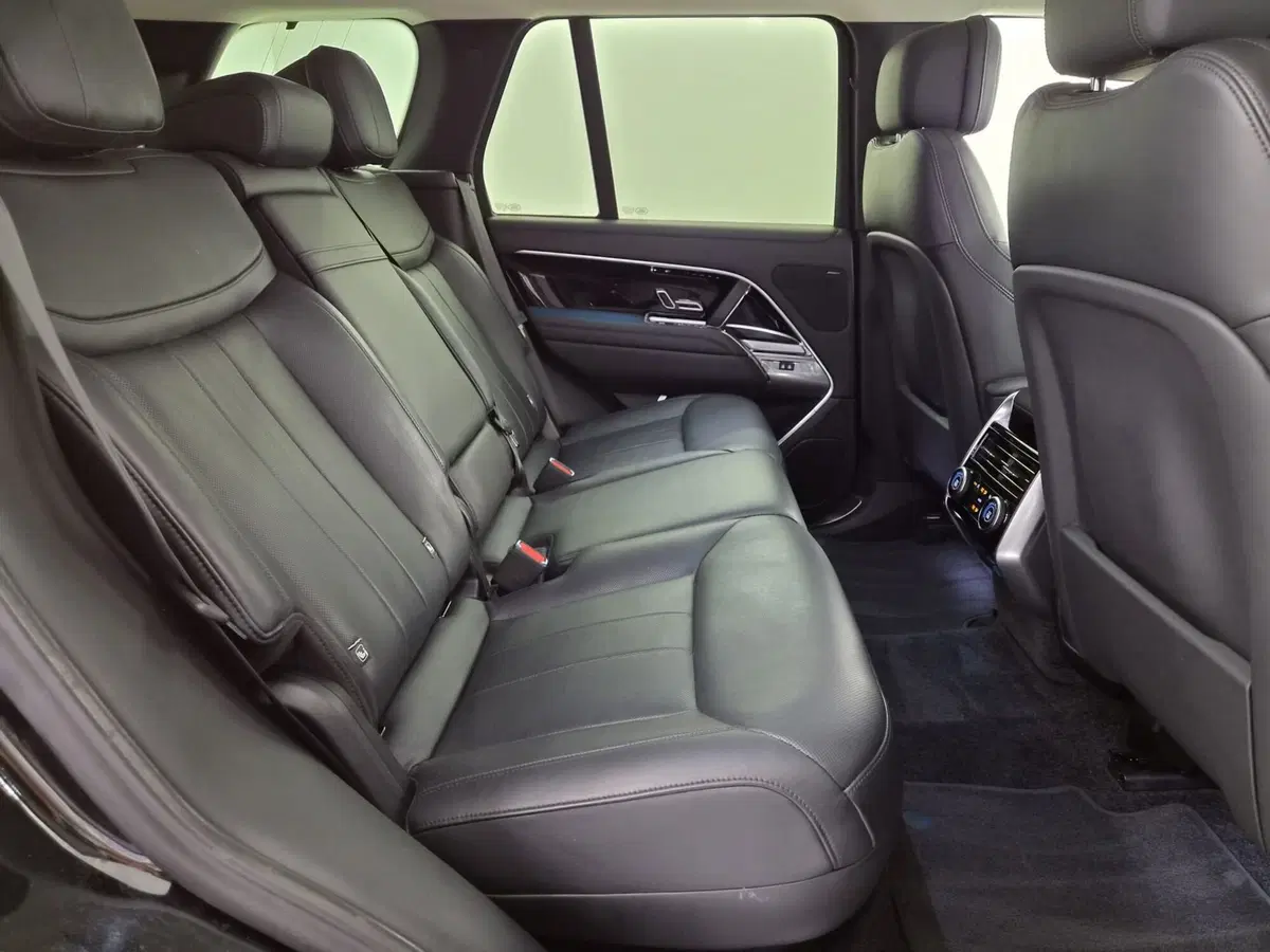 Land Rover Range Rover usata a Bergamo (5)