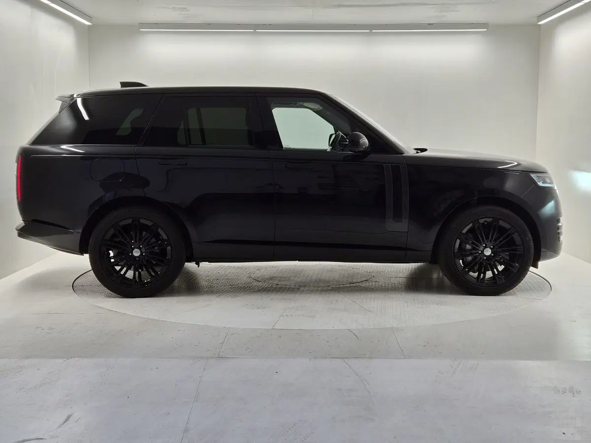 Land Rover Range Rover usata a Bergamo (6)