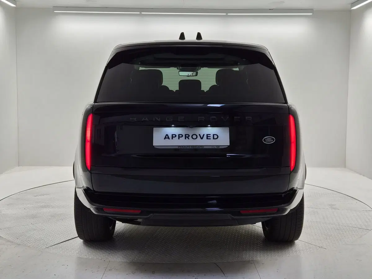 Land Rover Range Rover usata a Bergamo (7)
