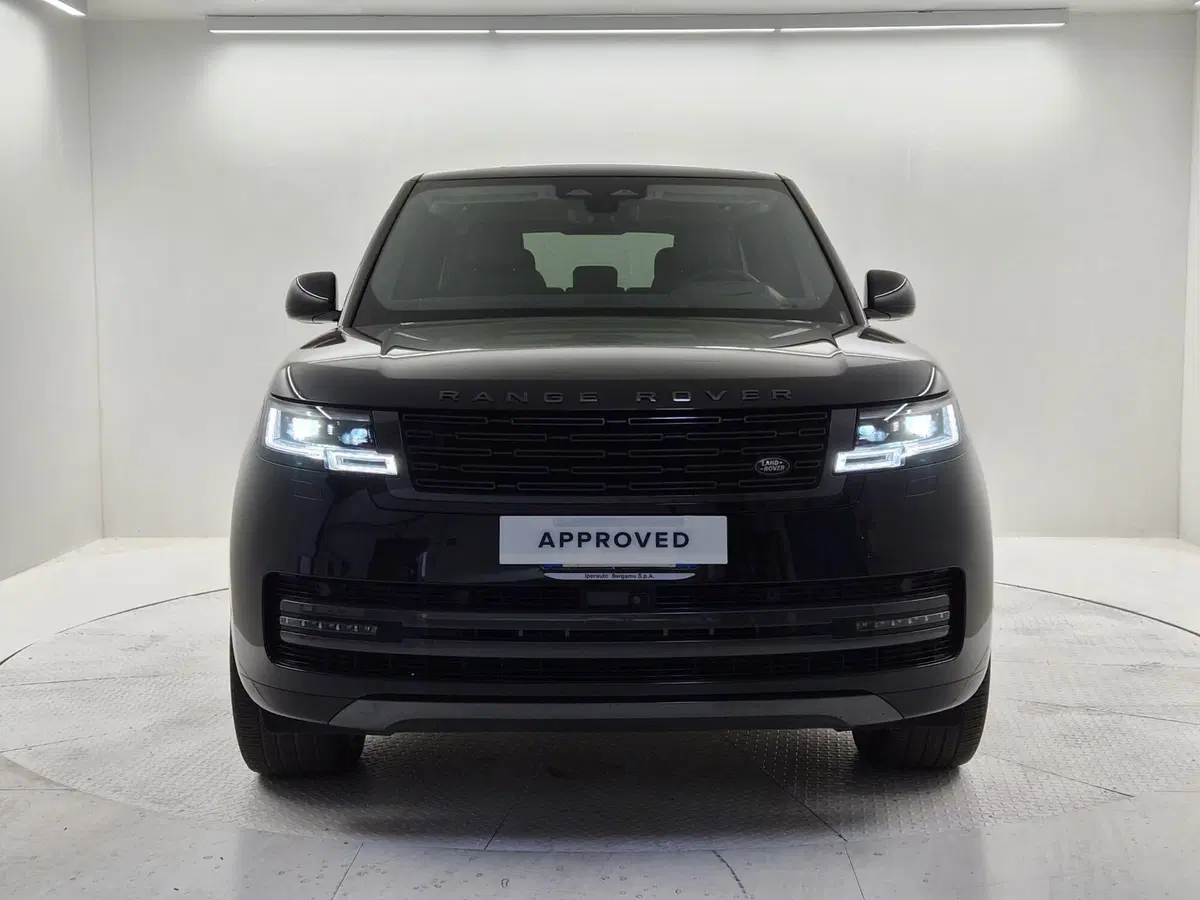 Land Rover Range Rover usata a Bergamo (8)