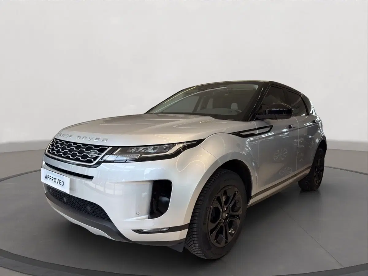 Land Rover Range Rover Evoque usata a Latina