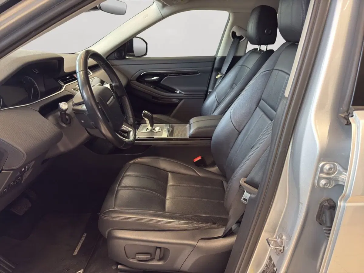 Land Rover Range Rover Evoque usata a Latina (11)