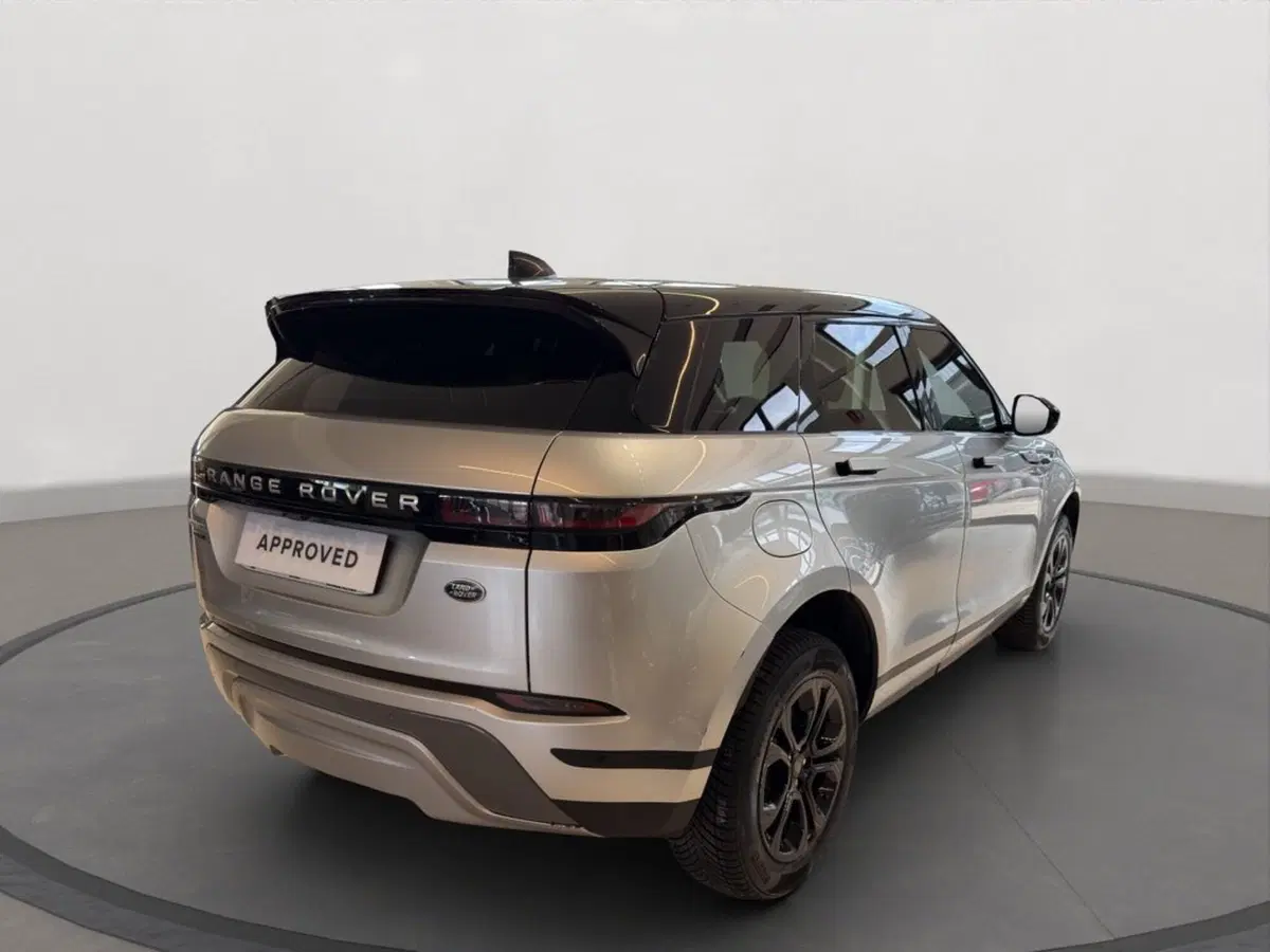 Land Rover Range Rover Evoque usata a Latina (2)