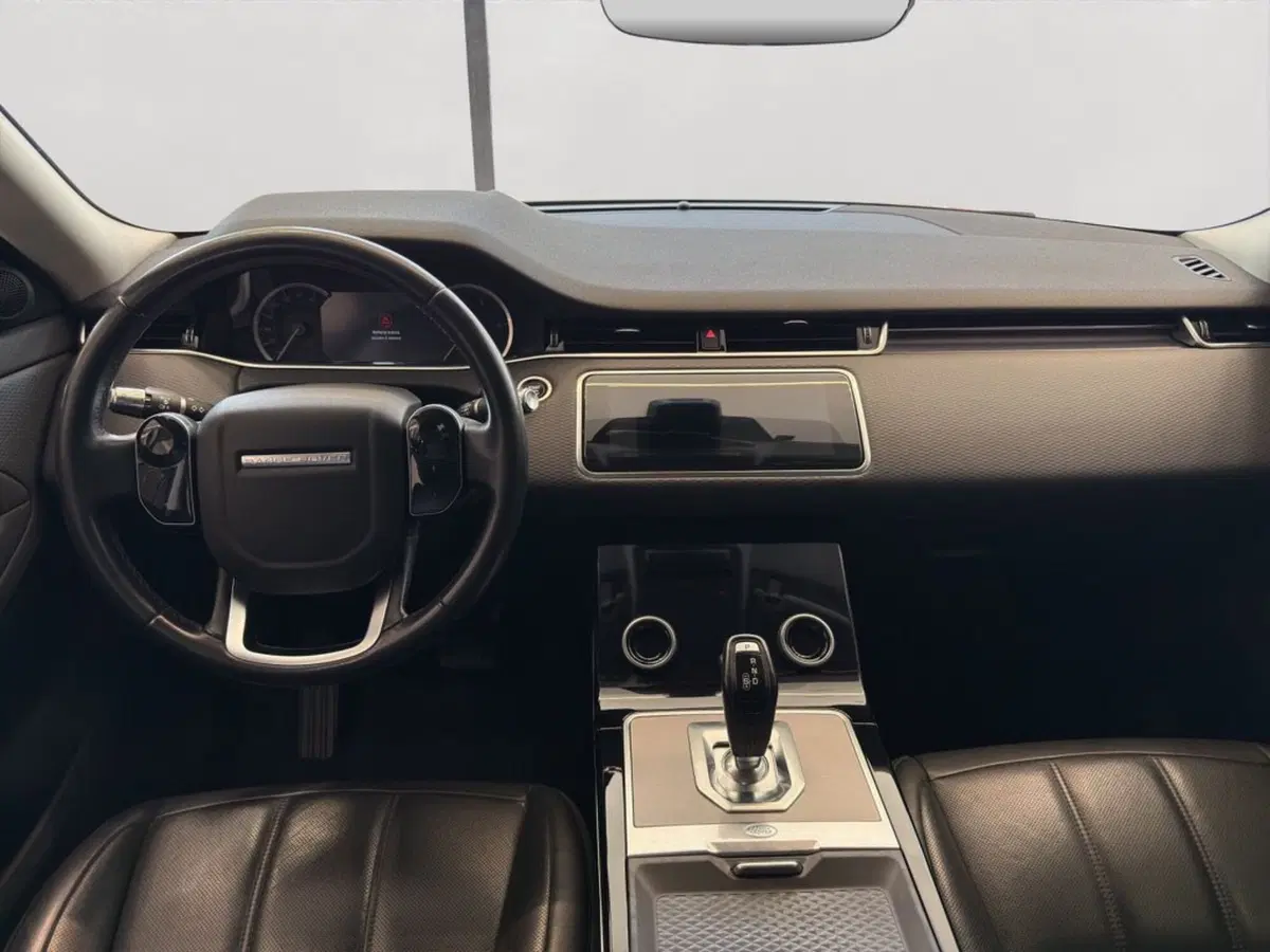 Land Rover Range Rover Evoque usata a Latina (4)