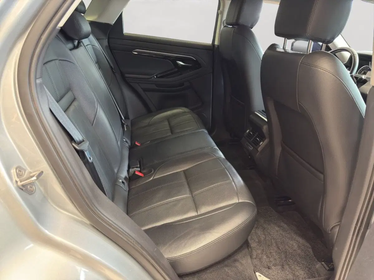Land Rover Range Rover Evoque usata a Latina (5)