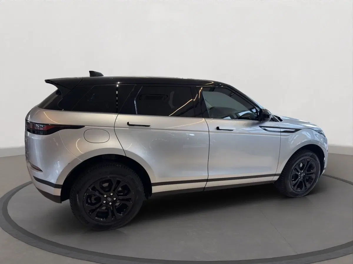 Land Rover Range Rover Evoque usata a Latina (6)