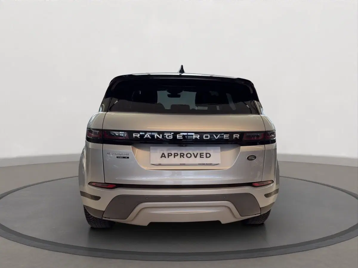 Land Rover Range Rover Evoque usata a Latina (7)