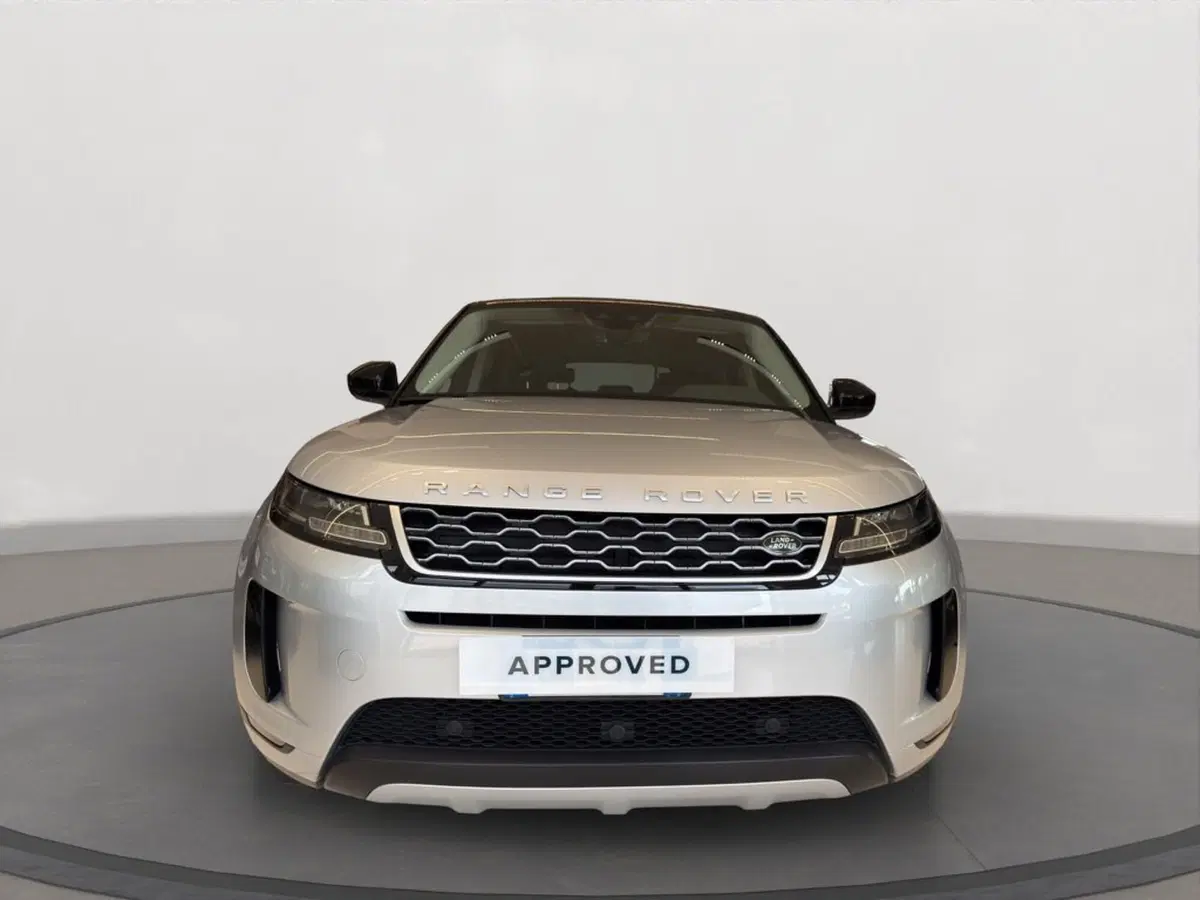 Land Rover Range Rover Evoque usata a Latina (8)