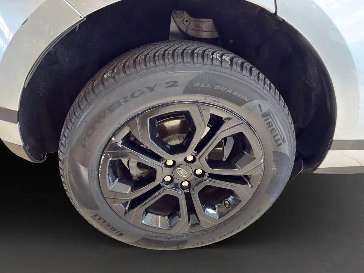 Land Rover Range Rover Evoque usata a Latina (9)