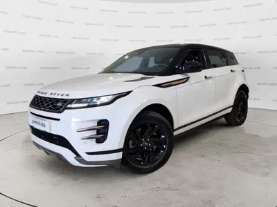 Land Rover Range Rover Evoque 2.0D I4 163 CV AWD Auto R-Dynamic del 2022 usata a Empoli