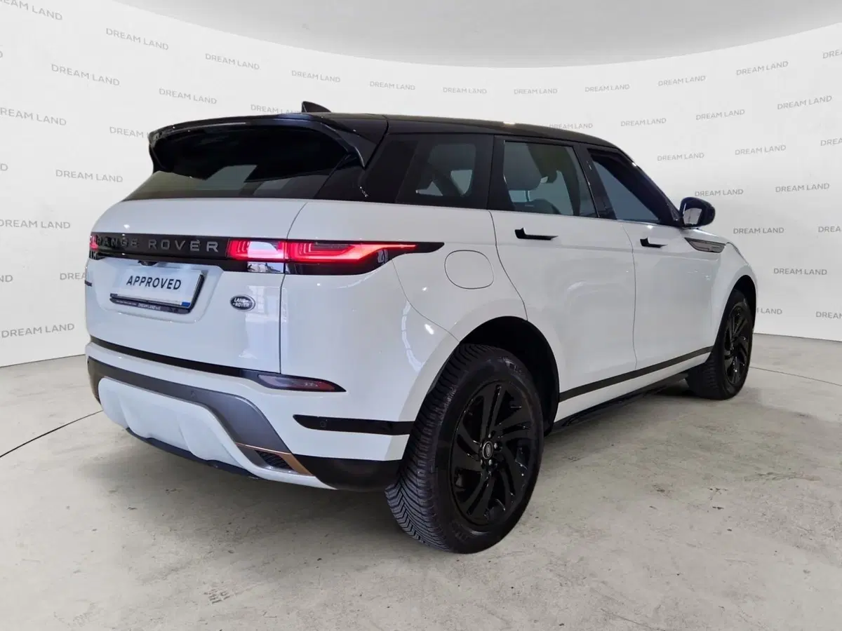 Land Rover Range Rover Evoque usata a Firenze (2)