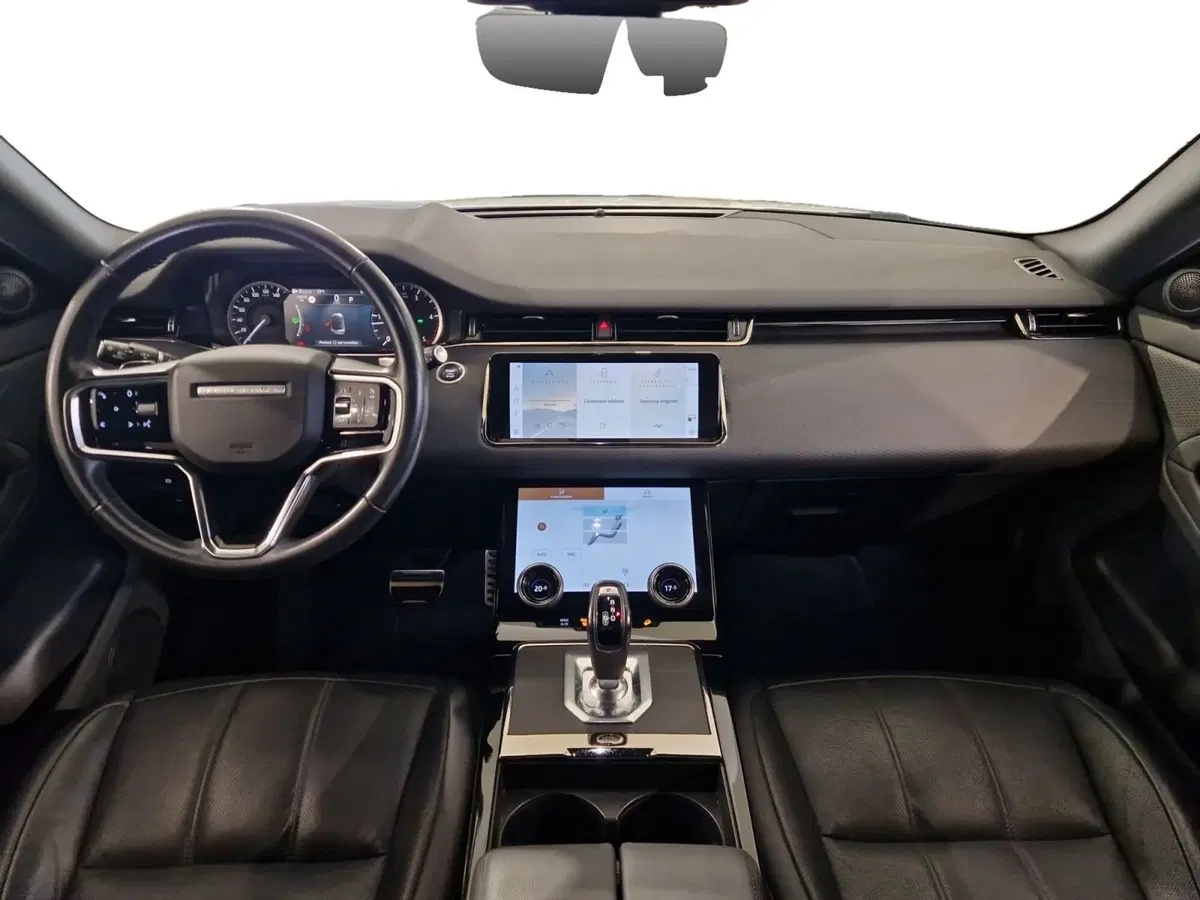 Land Rover Range Rover Evoque usata a Firenze (4)