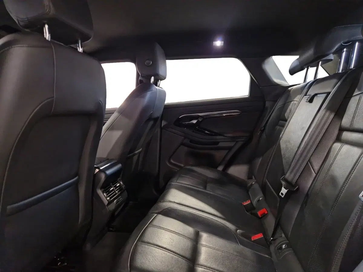 Land Rover Range Rover Evoque usata a Firenze (5)