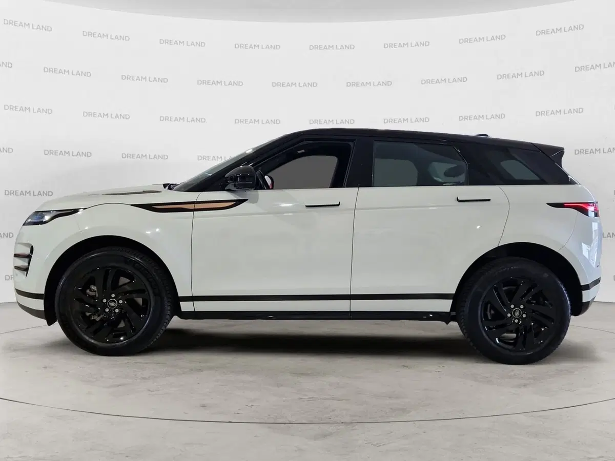 Land Rover Range Rover Evoque usata a Firenze (6)