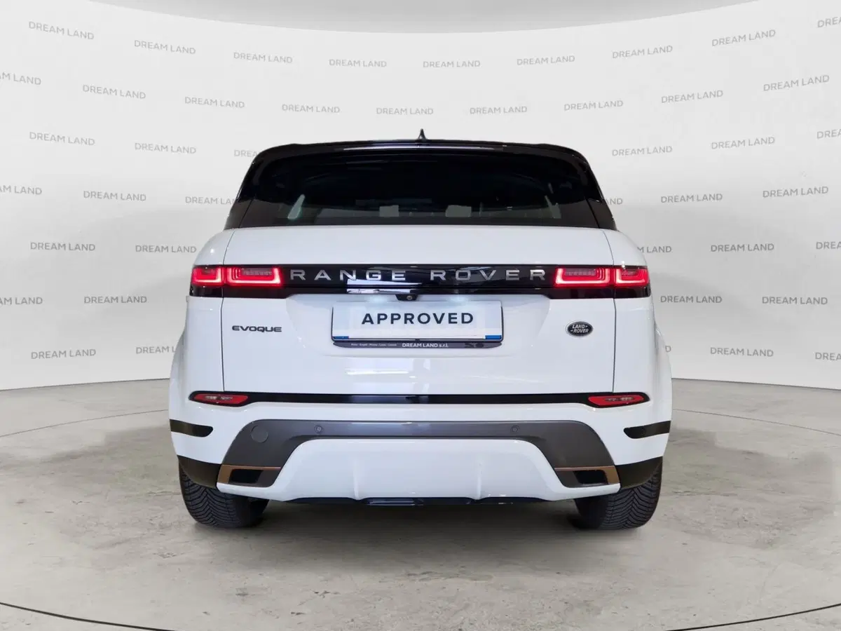 Land Rover Range Rover Evoque usata a Firenze (7)