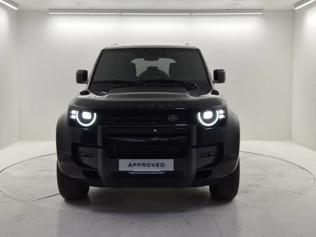 Land Rover Defender usata a Bergamo (8)