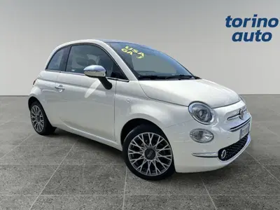 Fiat 500 1.2 Pop Star del 2020 usata a Torino