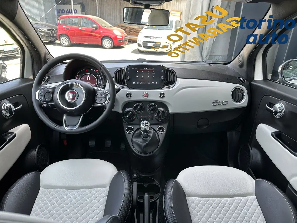 Fiat 500 usata a Torino (13)