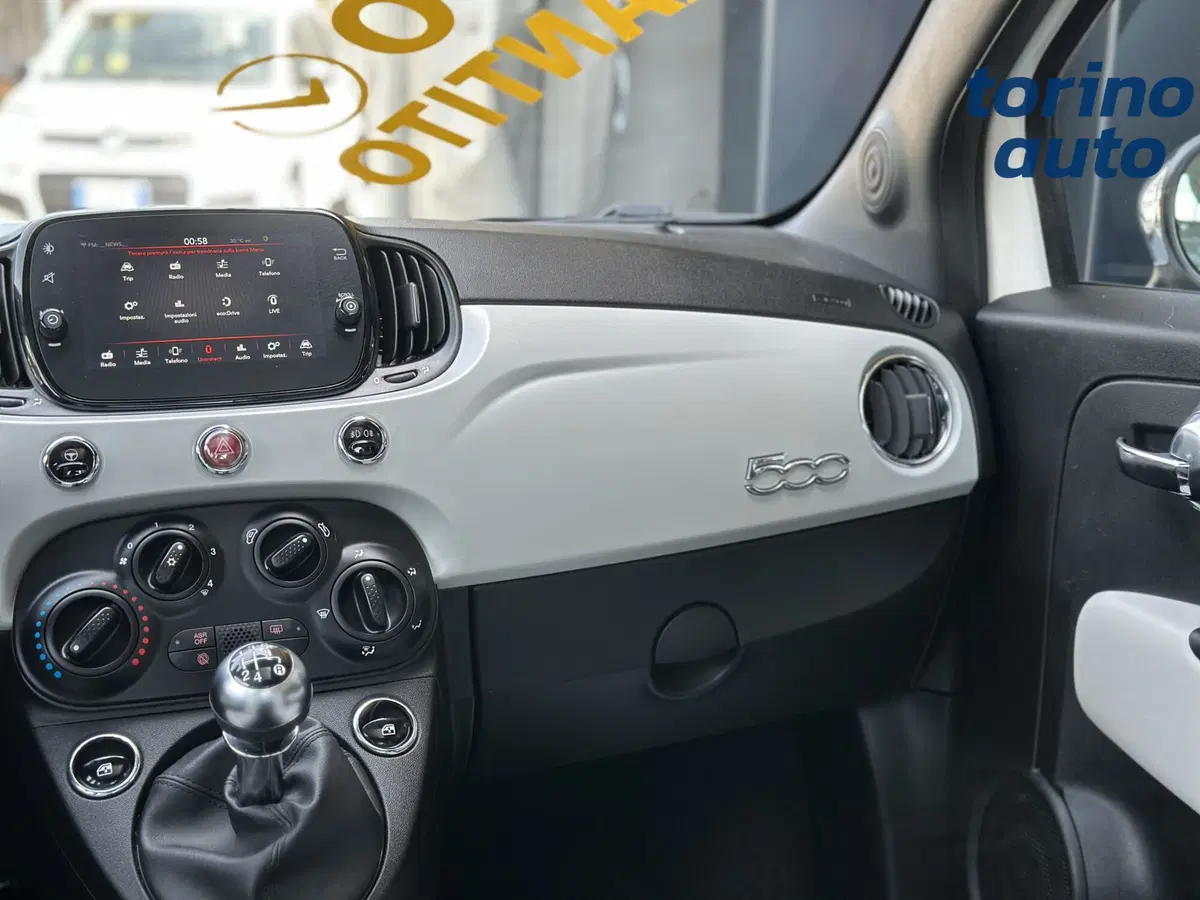 Fiat 500 usata a Torino (14)