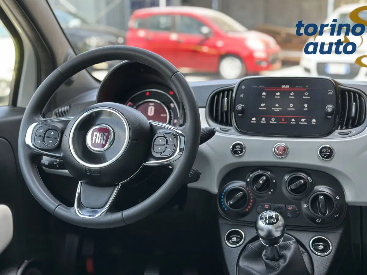Fiat 500 usata a Torino (15)