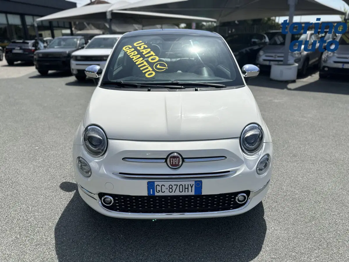 Fiat 500 usata a Torino (2)