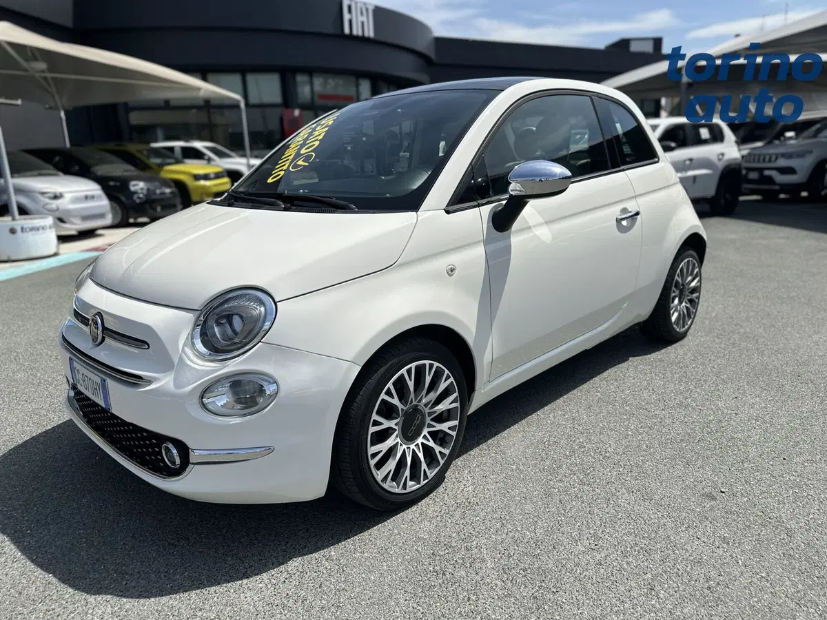 Fiat 500 usata a Torino (3)