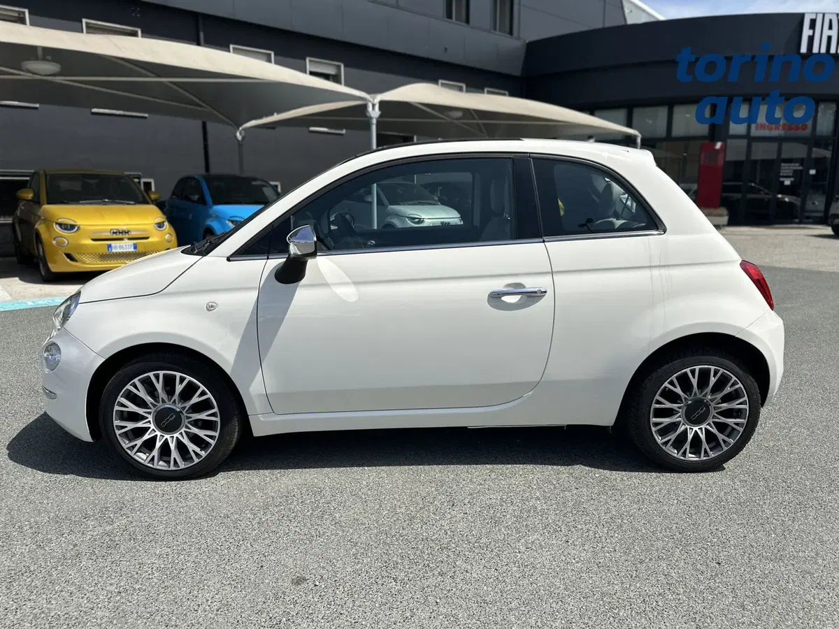 Fiat 500 usata a Torino (4)