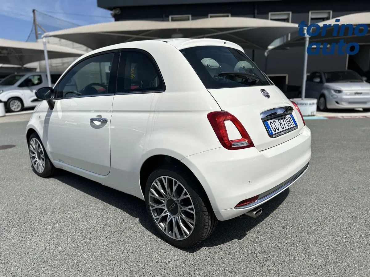 Fiat 500 usata a Torino (5)